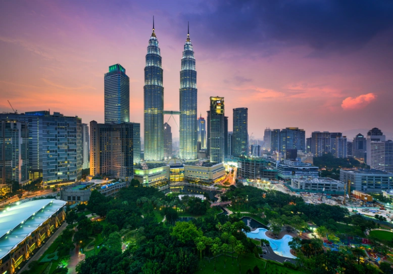 Penang - Port Klang Cruise