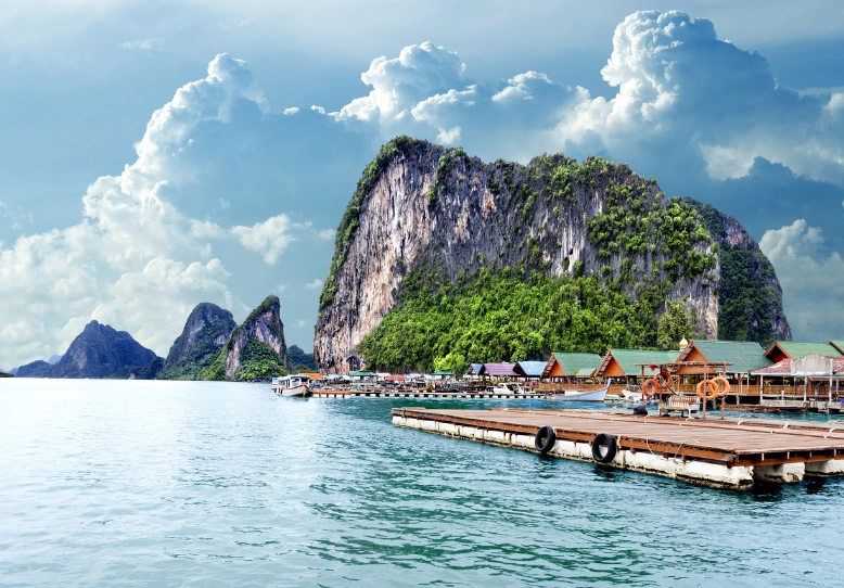 Phuket Cruise
