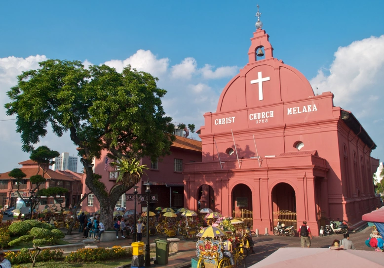 Melaka Cruise