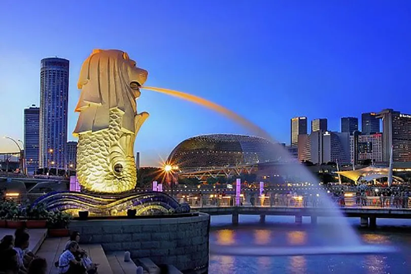 Singapore Cruise