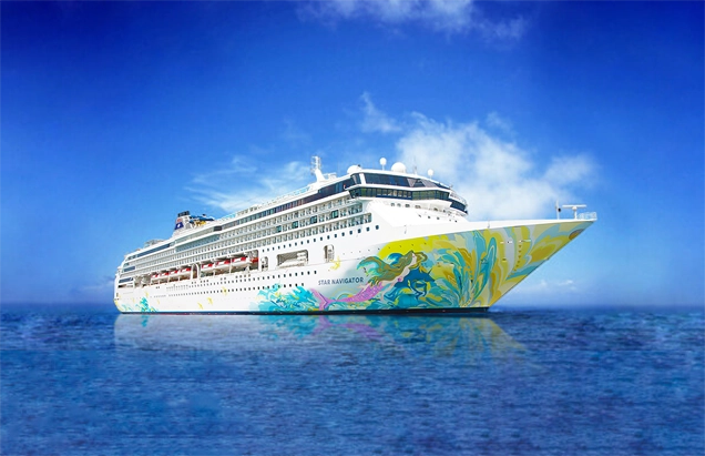 Star Navigator Cruise