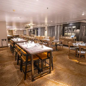 The North Star Dining Room