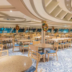 The Lido Restaurant