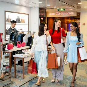 The Starlight Boutiques
