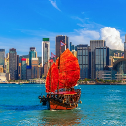Hong Kong