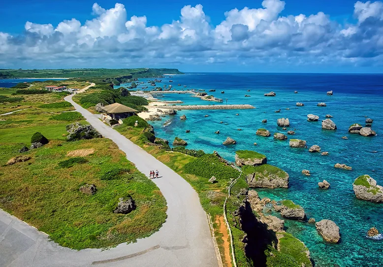 Naha - Miyakojima Cruise