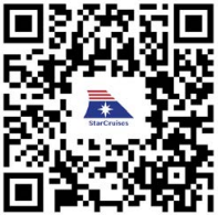 QR for StarCruises Concierge