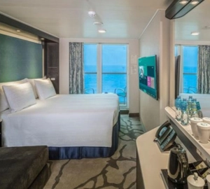 Balcony Deluxe Stateroom