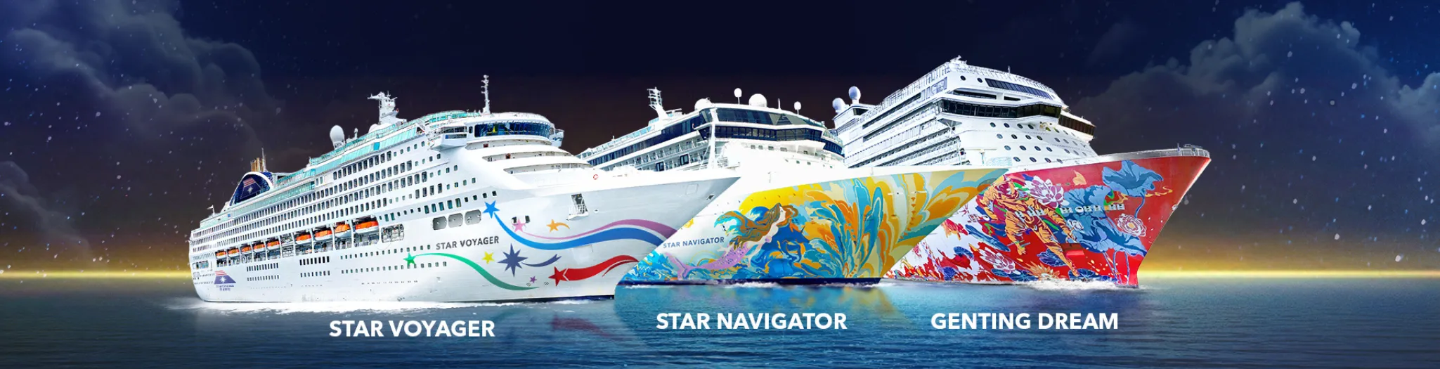 Star Dream Cruises | Luxury & Affordable Cruises in Asia - Book Now