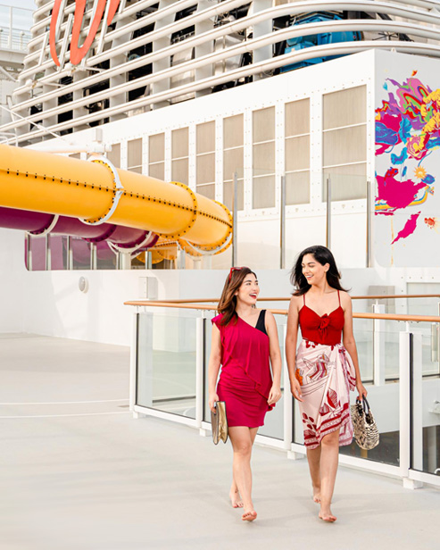 Cruise Booking