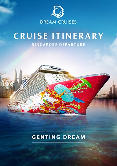 Genting Dream Cruise
