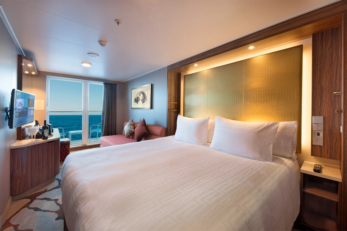 Balcony Stateroom