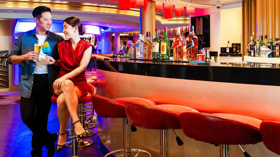 Bar City – premium whiskies, wines and craft cocktails