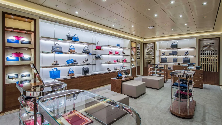 Dream Boutiques duty free shopping