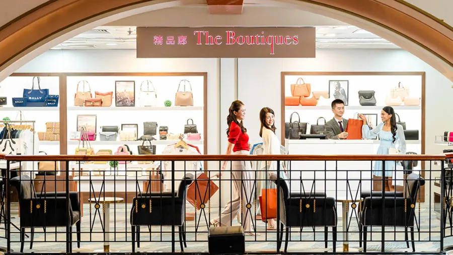 Dream Boutiques duty free shopping