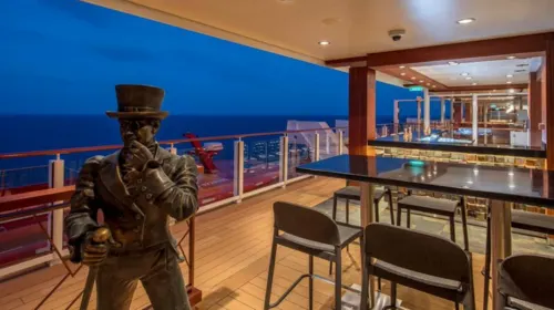 Johnnie Walker House