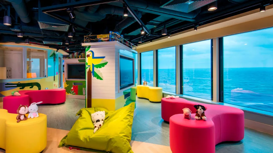 Little Dreamers Club supervised play