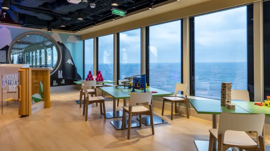 Little Dreamers Club supervised play