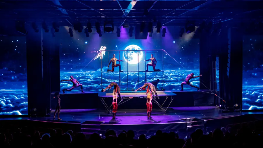 Zodiac Theatre – Production Shows