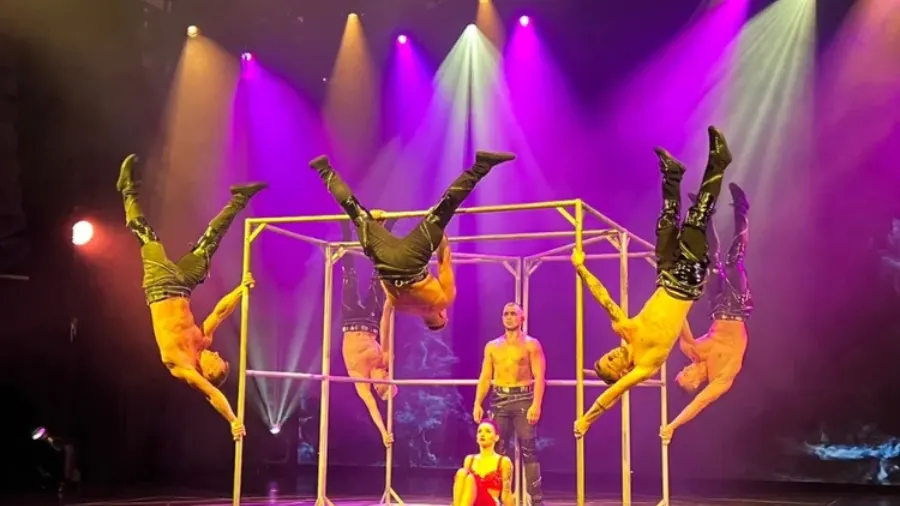 Zodiac Theatre – Production Shows