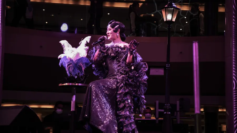 Zodiac Theatre – Production Shows