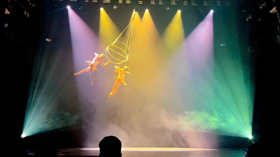 Zodiac Theatre – Production Shows