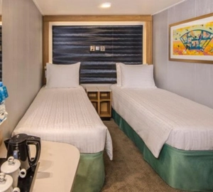 Interior Stateroom