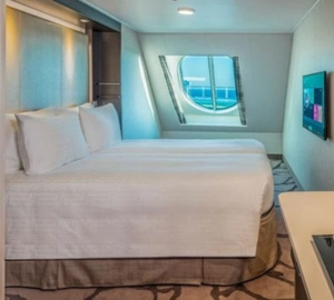 Oceanview Stateroom