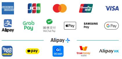 payment accepted